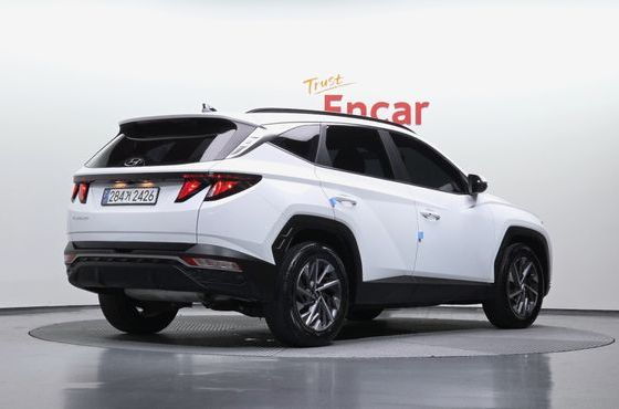 Hyundai Tucson Gasoline 1.6 Turbo 2WD Premium — пробег 80 153 км — фото 2 из 5