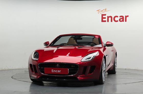 Jaguar F-TYPE 3.0 S Convertible X152 — пробег 58 394 км — фото 3 из 5