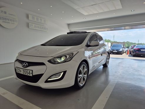 Hyundai i30 1.6 GDI Extreme — пробег 94 651 км — фото 2 из 5