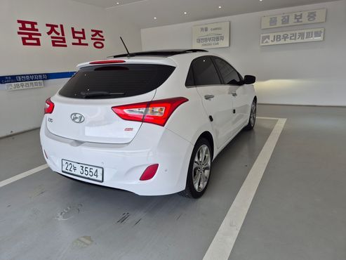 Hyundai i30 1.6 GDI Extreme — пробег 94 651 км — фото 5 из 5