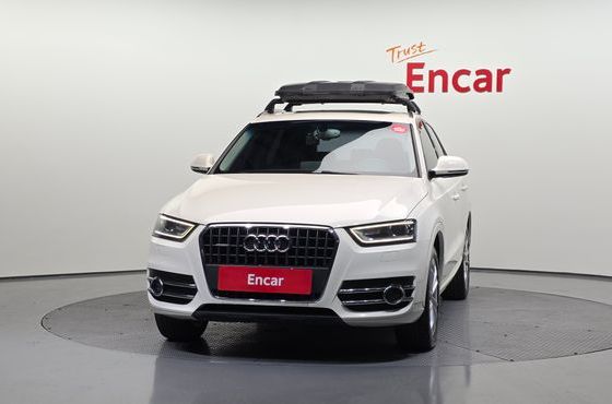 Audi Q3 2.0 TDI Quattro Dynamic 8U — пробег 143 129 км — фото 3 из 5