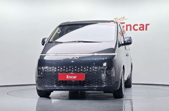Hyundai Staria Cargo 5-Seater Modern — пробег 59 942 км — фото 3 из 5