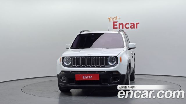 Jeep Renegade 2.4 Longitude — пробег 107 057 км — фото 3 из 5