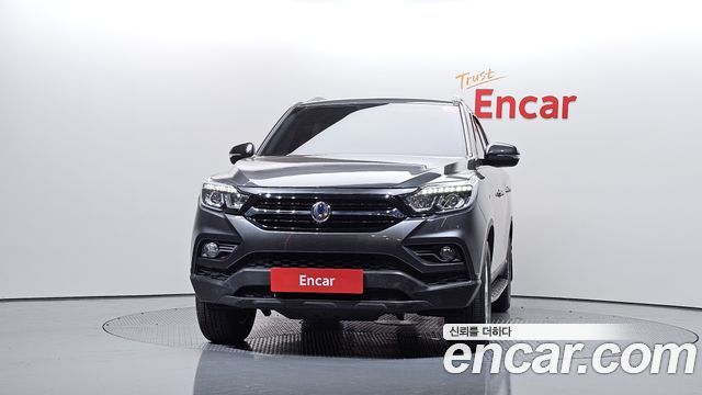 Ssangyong Rexton Diesel 2.2 2WD Adventure — пробег 204 978 км — фото 3 из 5