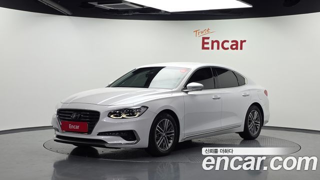 Hyundai Grandeur 2.4 Premium — пробег 71 661 км — фото 1 из 5