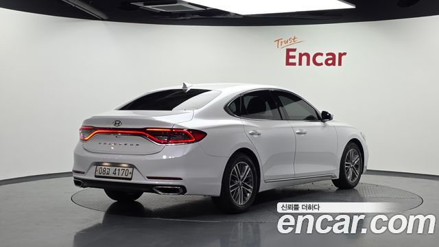 Hyundai Grandeur 2.4 Premium — пробег 71 661 км — фото 2 из 5
