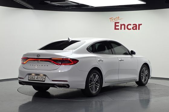 Hyundai Grandeur 2.4 Premium — пробег 71 661 км — фото 2 из 5