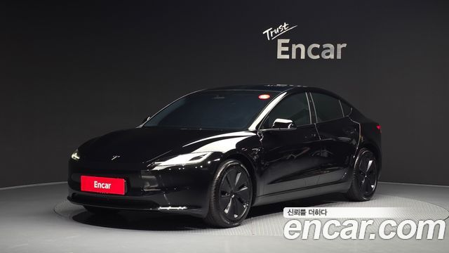 Tesla Model 3 Long Range AWD — пробег 11 092 км — фото 1 из 5