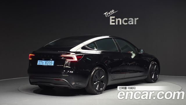 Tesla Model 3 Long Range AWD — пробег 11 092 км — фото 2 из 5