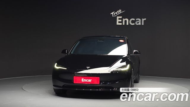 Tesla Model 3 Long Range AWD — пробег 11 092 км — фото 3 из 5