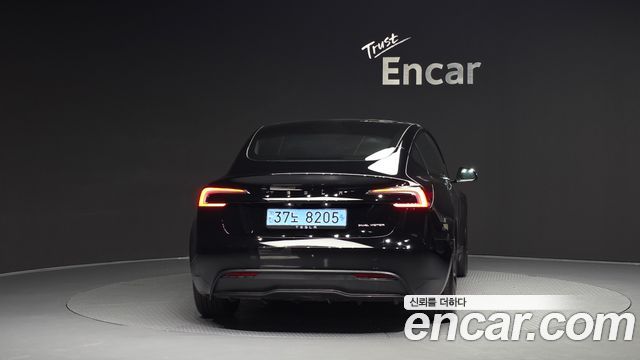 Tesla Model 3 Long Range AWD — пробег 11 092 км — фото 4 из 5