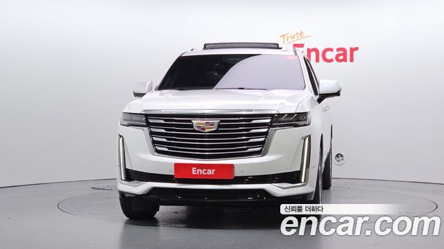 Cadillac Escalade 6.2 ESV ESV Premium Luxury Platinum — пробег 17 523 км — фото 3 из 5