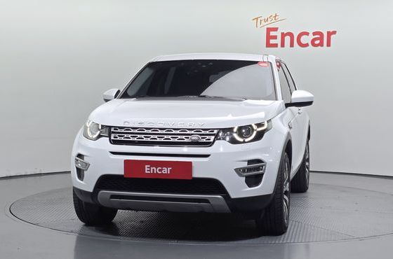 Land Rover Discovery Sport 2.0 TD4 HSE Luxury — пробег 170 176 км — фото 3 из 5