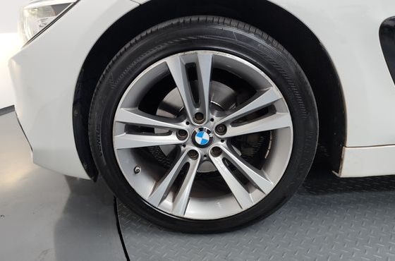 BMW 4-Series 420d xDrive Sport GranCoupe — пробег 153 778 км — фото 5 из 5