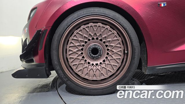 Chevrolet (Daewoo) Camaro из Кореи Encar