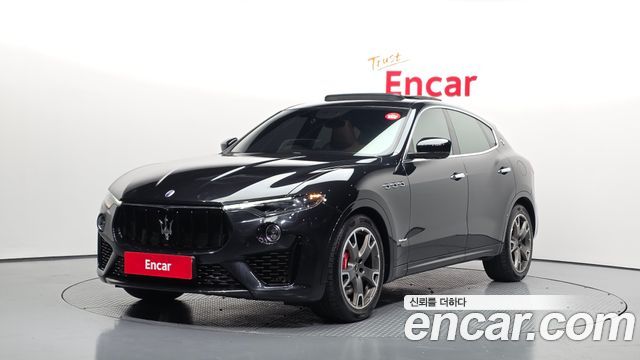 Maserati Levante 3.0 Diesel AWD — пробег 79 338 км — фото 1 из 5