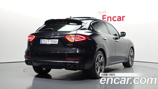 Maserati Levante 3.0 Diesel AWD — пробег 79 338 км — фото 2 из 5