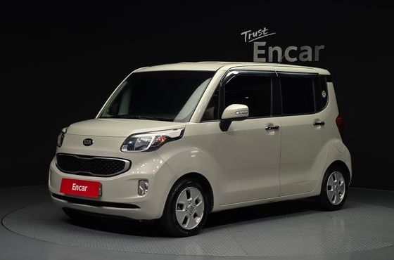 Kia RAY Luxury — пробег 103 600 км — фото 1 из 5