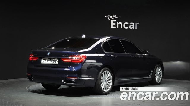 BMW 7-Series 730d xDrive — пробег 154 291 км — фото 2 из 5