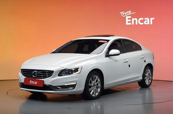 Volvo S60 D2 2nd — пробег 98 933 км — фото 1 из 5