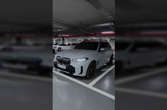 BMW X5 xDrive 40d M Sport Online Exclusive Editon — пробег 4 800 км — фото 2 из 5