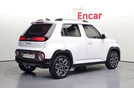 Hyundai Casper Inspiration — пробег 82 721 км — фото 2 из 5