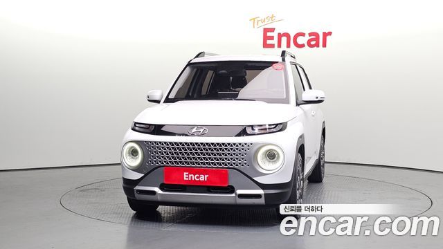 Hyundai Casper из Кореи Encar
