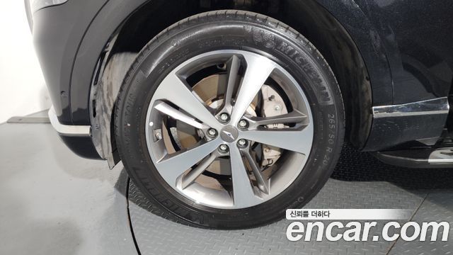 Genesis GV80 из Кореи Encar