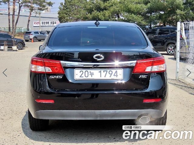 Renault (Samsung) SM5 из Кореи Encar
