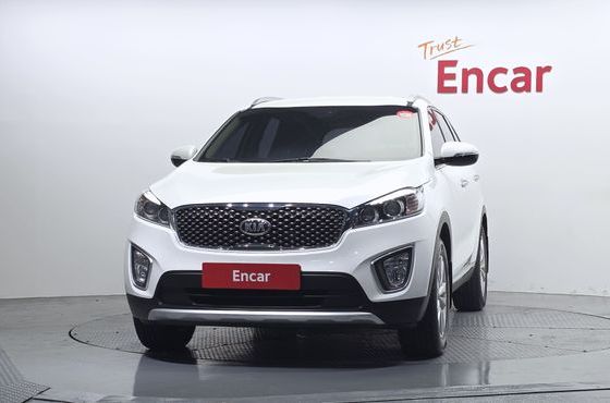Kia Sorento Diesel 2.0 2WD Prestige — пробег 172 672 км — фото 3 из 5