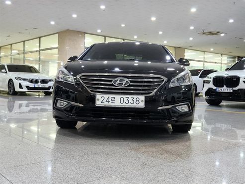 Hyundai Sonata LPI Modern(Handicapped) — пробег 188 710 км — фото 2 из 5