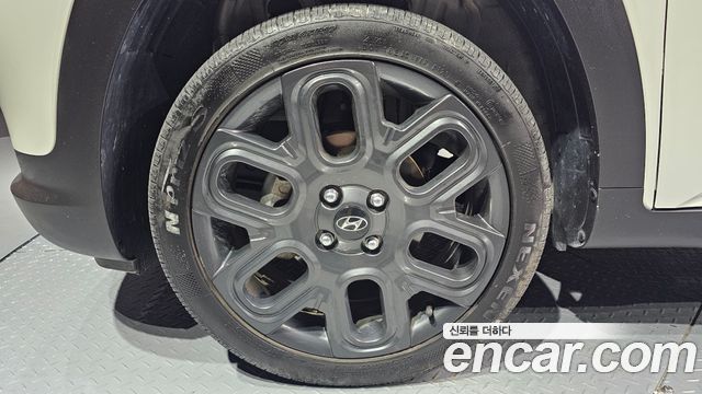 Hyundai Casper из Кореи Encar
