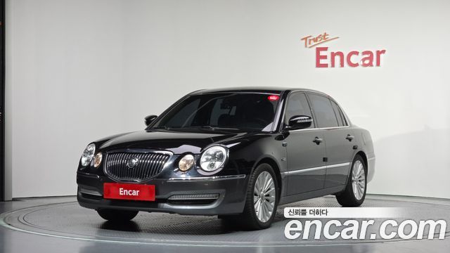 Kia OPIRUS из Кореи Encar