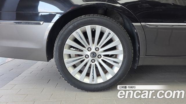 Kia OPIRUS из Кореи Encar