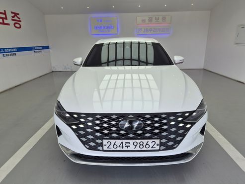 Hyundai Grandeur 2.5 Exclusice — пробег 163 678 км — фото 2 из 5
