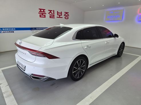 Hyundai Grandeur 2.5 Exclusice — пробег 163 678 км — фото 5 из 5