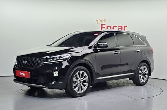 Kia Sorento Diesel 2.0 2WD Marster — пробег 74 843 км — фото 1 из 5