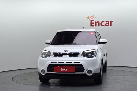 Kia Soul 1.6 GDi Trendy — пробег 72 595 км — фото 3 из 5