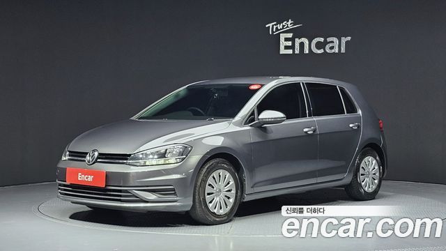 Volkswagen Golf 1.4 TSI — пробег 116 696 км — фото 1 из 5