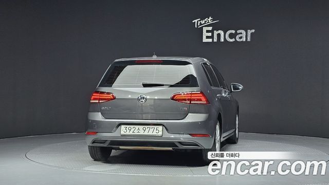 Volkswagen Golf 1.4 TSI — пробег 116 696 км — фото 4 из 5
