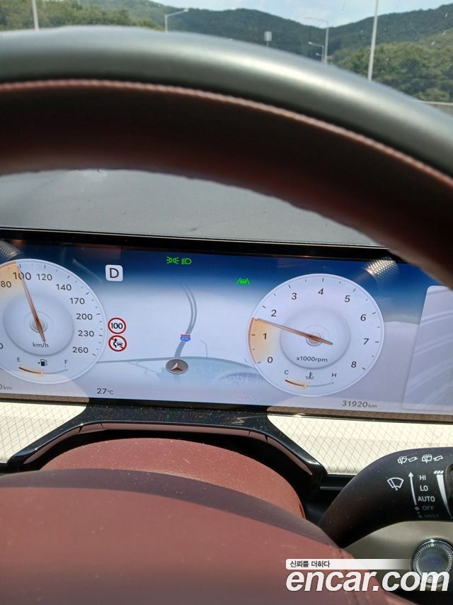 Genesis GV80 2.5T Gasoline AWD — пробег 31 000 км — фото 5 из 5
