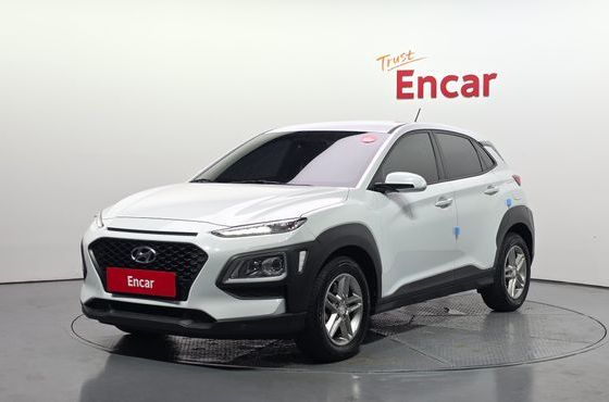 Hyundai Kona 1.6 Turbo 2WD Modern — пробег 143 463 км — фото 1 из 5