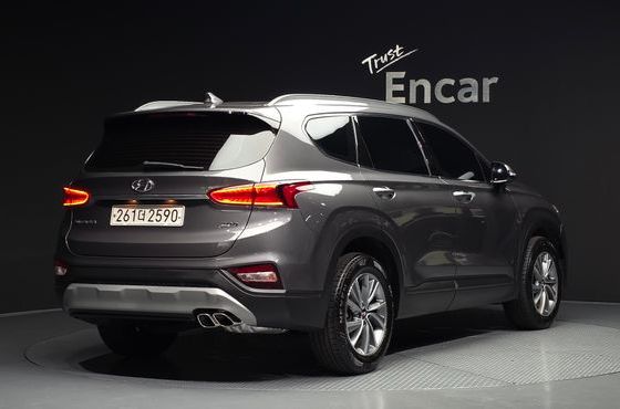 Hyundai Santafe Diesel 2.0 2WD Exclusive — пробег 146 672 км — фото 2 из 5