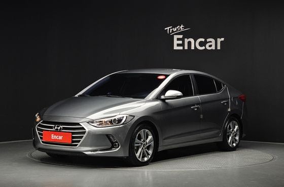 Hyundai AVANTE 1.6 GDI Value Plus — пробег 154 071 км — фото 1 из 5