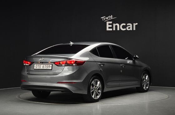 Hyundai AVANTE 1.6 GDI Value Plus — пробег 154 071 км — фото 2 из 5