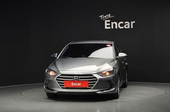 Hyundai AVANTE 1.6 GDI Value Plus — пробег 154 071 км — фото 3 из 5