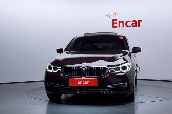 BMW Gran Turismo 620d Luxury — пробег 94 822 км — фото 3 из 5