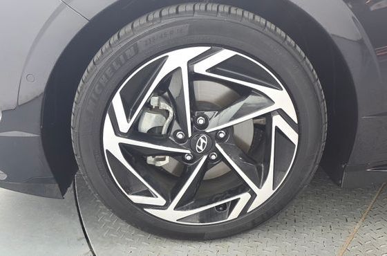 Hyundai Sonata 2.0 Inspiration — пробег 15 331 км — фото 5 из 5