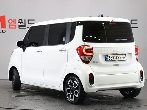 Kia RAY Best Selection — пробег 72 882 км — фото 2 из 5