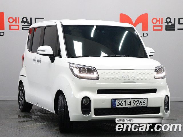 Kia RAY Best Selection — пробег 72 882 км — фото 3 из 5